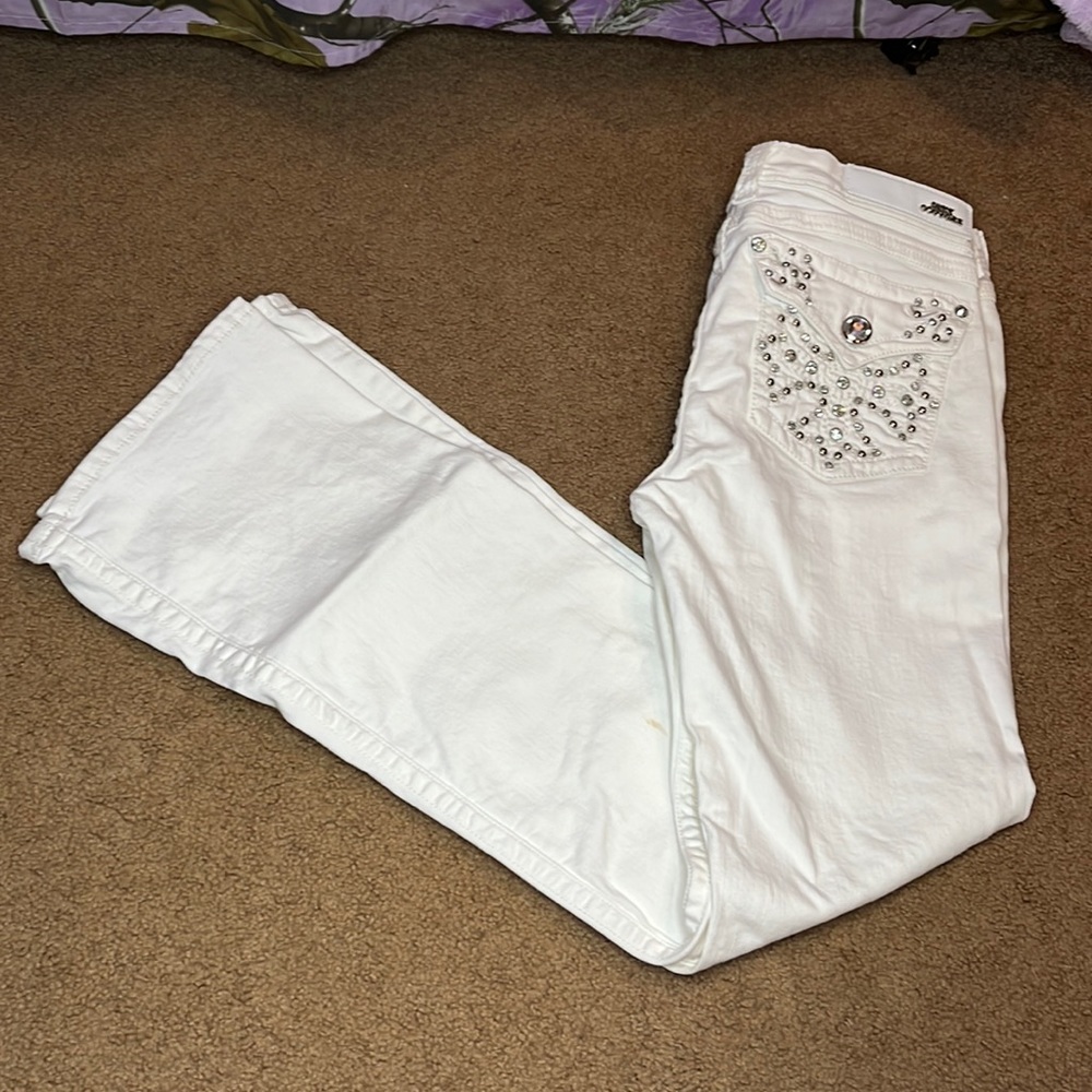 Sexy couture jeans size 15